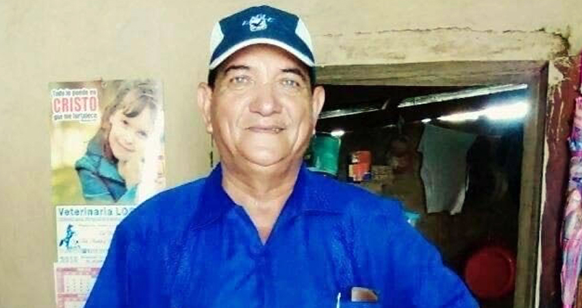 Francisco Luis Herrera, alcalde de Murra. Foto: Cortesía/Radio ABC Stereo