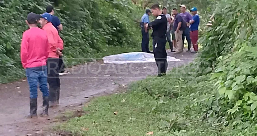 Se presume que el ataque fue con machete. Foto: Cortesía/Radio ABC Stereo