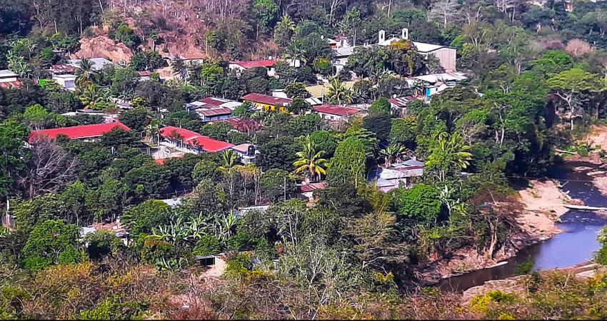 Crímenes estremecieron Wamblán, Wiwilí, Jinotega. Foto de referencia