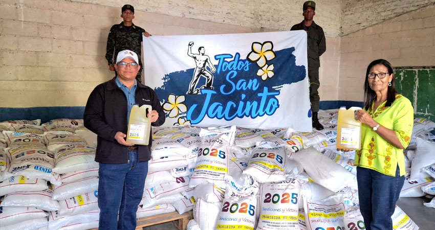 Realizan tercera entrega de Merienda Escolar en Estelí. Foto: Cortesía