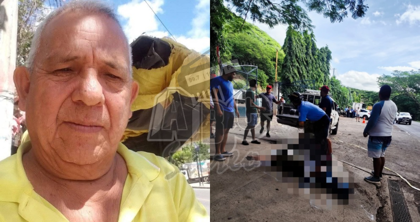 El cuerpo fue encontrado esta mañana. Foto: Cortesía/Radio ABC Stereo