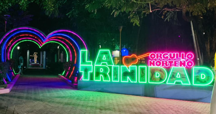 La Trinidad es cuna de músicos y artistas. Foto: Alcaldía La Trinidad