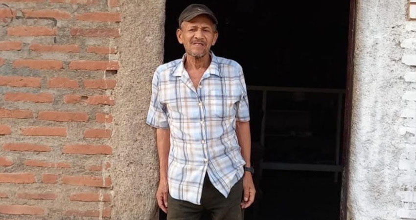 Llegó a Quilalí muy joven y se dedicó a elaborar y reparar zapatos. Foto: Cortesía/Radio ABC Stereo