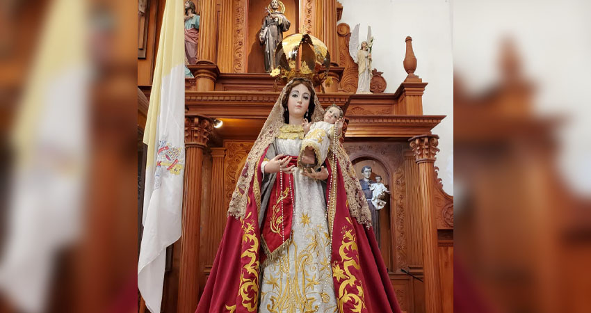 El día central de esta festividad católica es el próximo 7 de octubre. Foto: Cortesía/Radio ABC Stereo