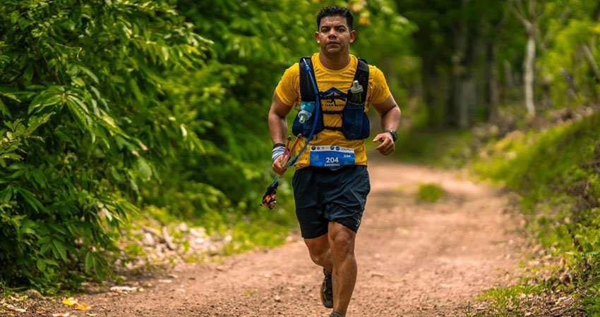 La carrera tendrá dos rutas establecidas, una de 8 km y otra de 15. Foto: Cortesía/Radio ABC Stereo