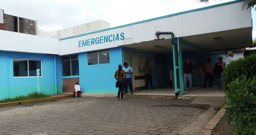 La víctima falleció en el hospital. Foto de referencia.
