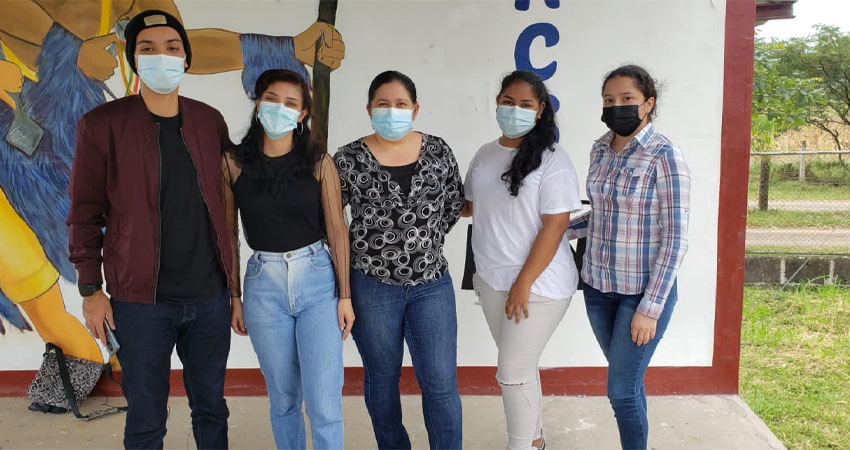 El equipo ganador se alzó con el tercer lugar. Foto: José Enrique Ortega/Radio ABC Stereo