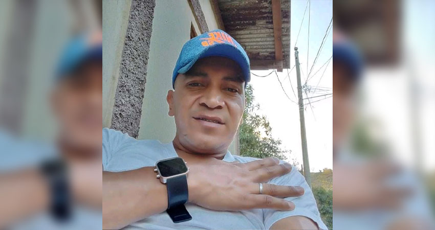 La familia de Lorenzo López está muy preocupada por él. Foto: Cortesía/Radio ABC Stereo
