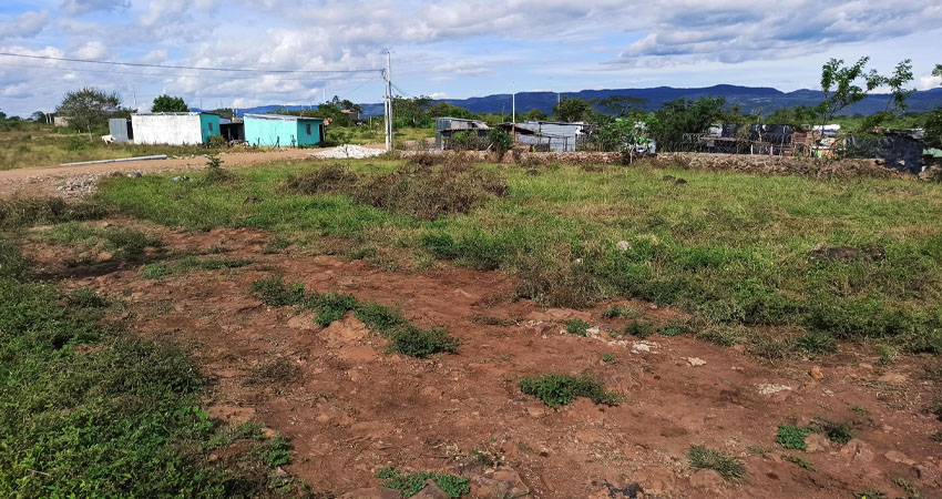 Los Altos es uno de los barrios más nuevos de Estelí. Foto: Rosa Angélica Reyes/Radio ABC Stereo