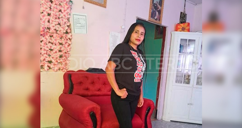 Lizeth Muñoz Miranda deja a dos niñas en la orfandad. Foto: Cortesía/Radio ABC Stereo