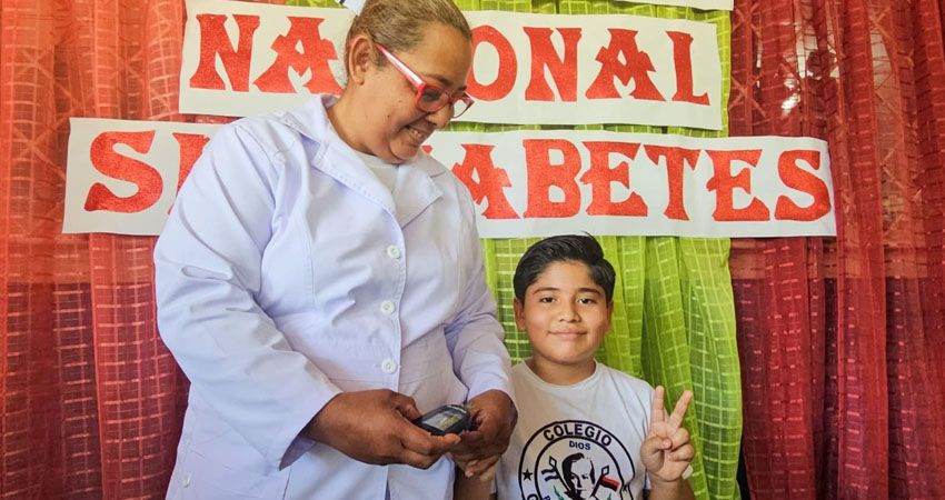 Las evaluaciones están dirigidas para la población entre 0 a 20 años de edad. Foto: Cortesía/Radio ABC Stereo
