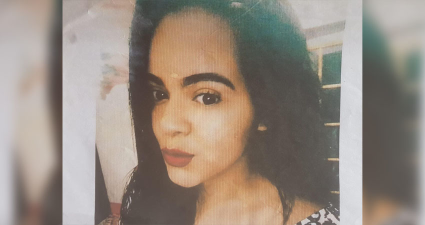 Scarleth Judith Vásquez murió hace tres años. Foto: Cortesía/Radio ABC Stereo