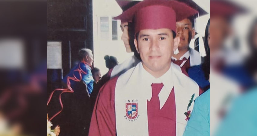 El joven padece un déficit intelectual con punto de autismo. Foto: Cortesía/Radio ABC Stereo