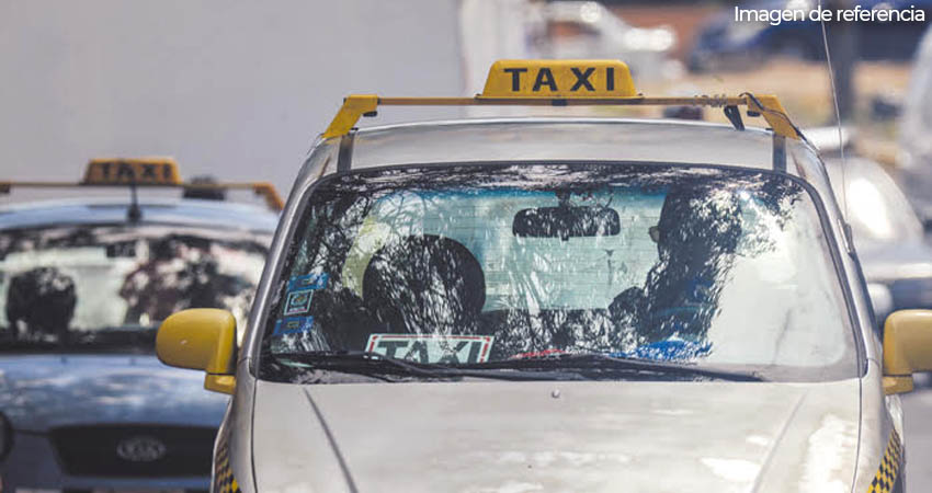 Denuncian supuesto aumento en la tarifa de taxi. Imagen de referencia/Radio ABC Stereo