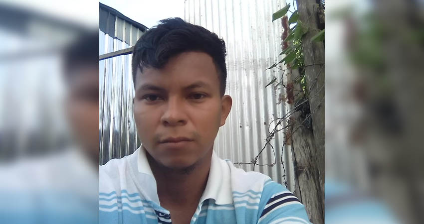 Lester Hendrix Hernández está desaparecido desde el 14 de noviembre. Foto: Cortesía/Radio ABC Stereo
