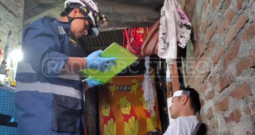 La víctima habría sido atacada por un hombre al que se negó a darle dinero para comprar licor.