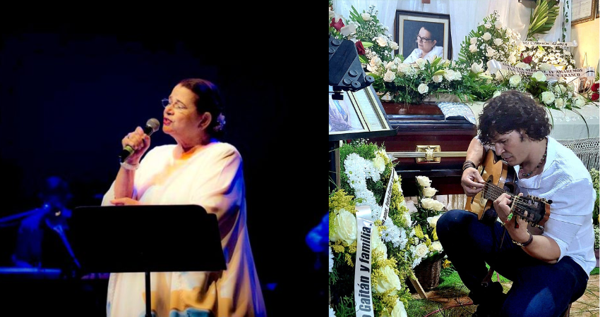 El artista esteliano expresó su admiración por la cantante y relató cómo se transformó en una mentora durante su formación artística.