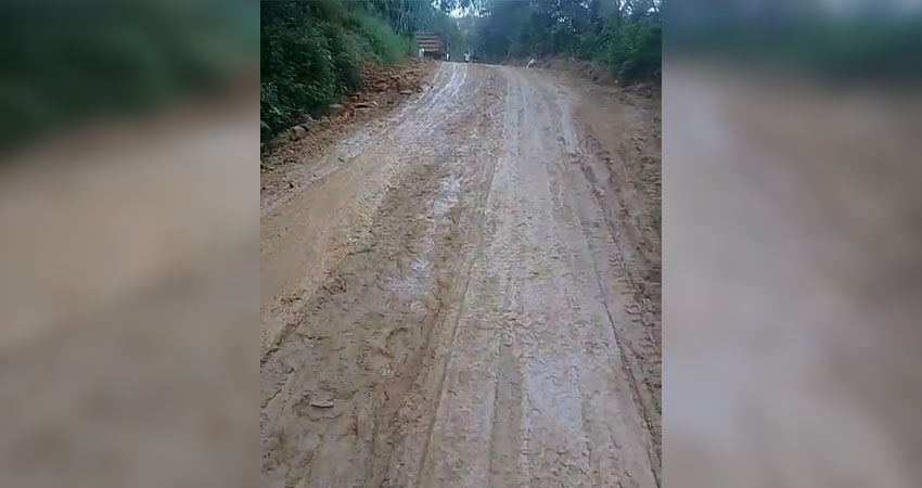 Finalmente fue escuchada y atendida la demanda de los pobladores. Foto: Cortesía/Radio ABC Stereo