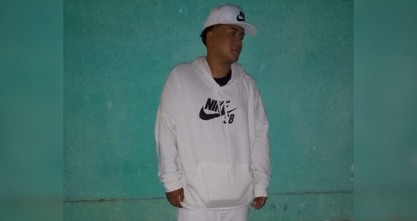 José Espinoza habitaba en el barrio Noel Gámez de Estelí. Foto: Cortesía/Radio ABC Stereo