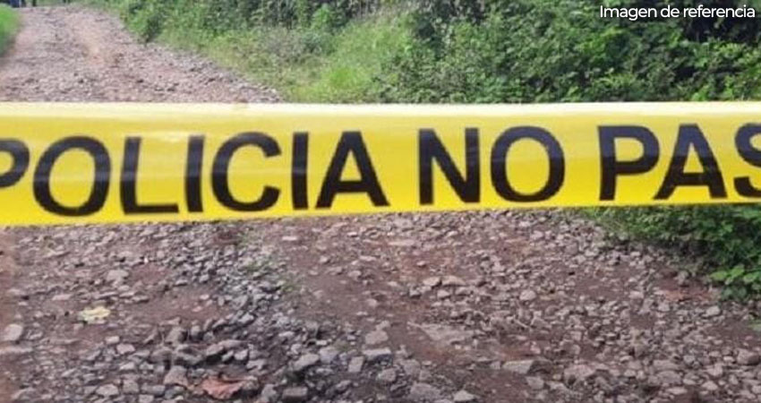 La víctima fue herida con un arma blanca en el cuello. Foto: Imagen de referencia