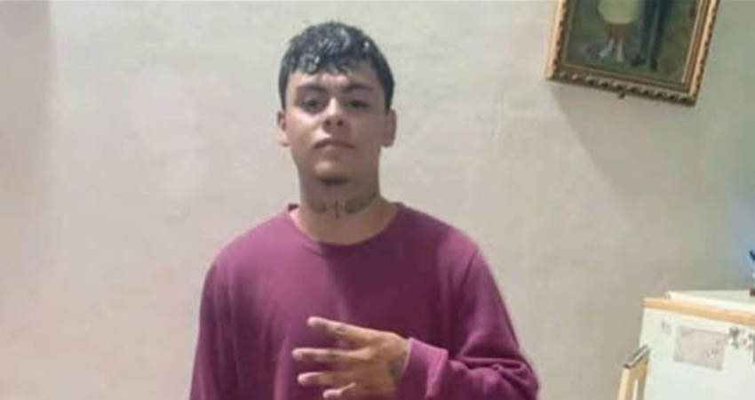 Levis Sebastián Herrera Torres implicado en presunto robo. Foto: Cortesía/Radio ABC Stereo