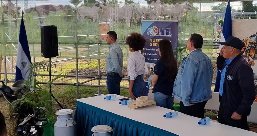 Organizadores aseguran seguridad y diversión para todo el público. Foto: Cortesía/Ferias Ganaderas de Nicaragua